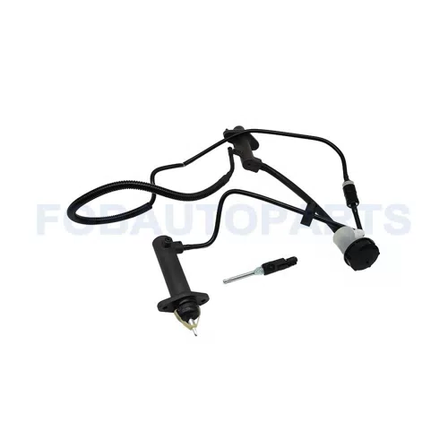 Auto Parts Clutch Master Cylinder Assembly Compatible for Dodge Neon 2000 2001 2002 2003 2004 4668331AC 4668204 - image 3